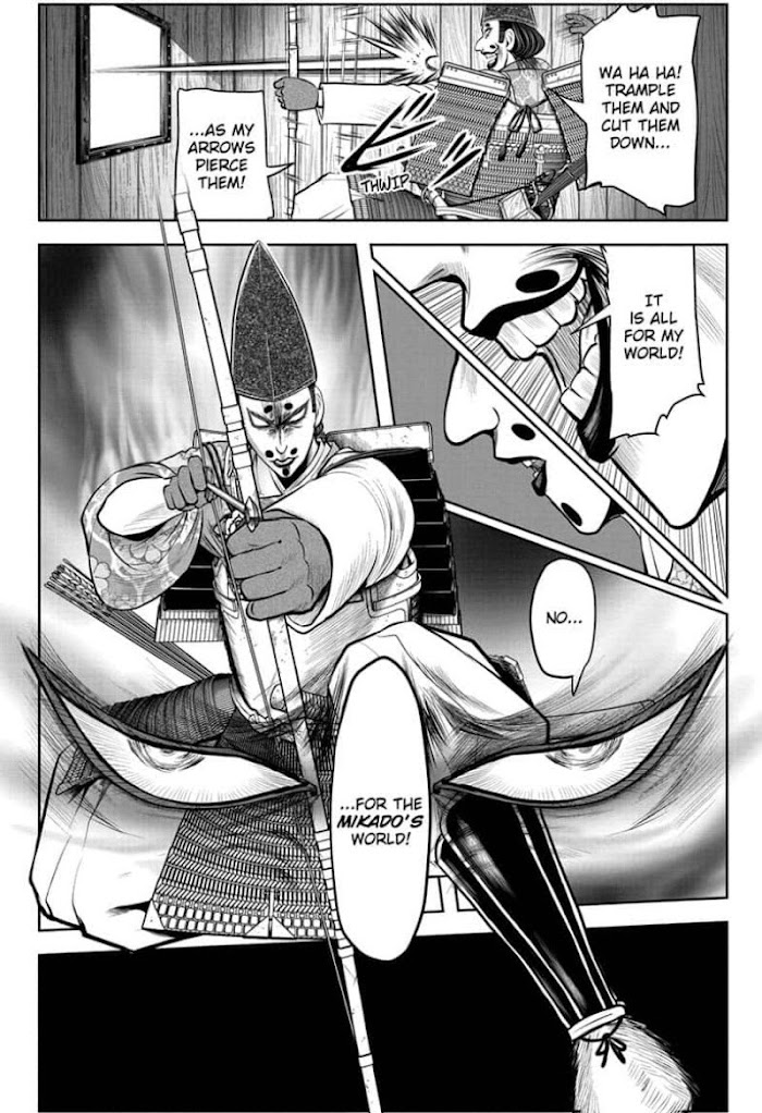 Read The Elusive Samurai fr Manga Online