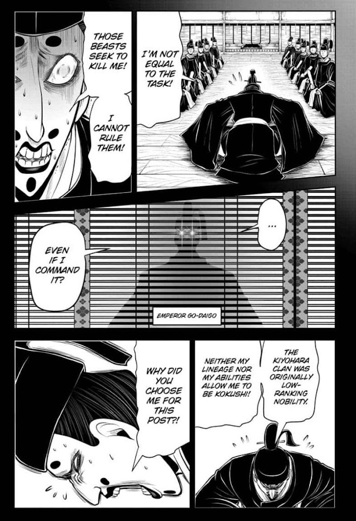Read The Elusive Samurai fr Manga Online