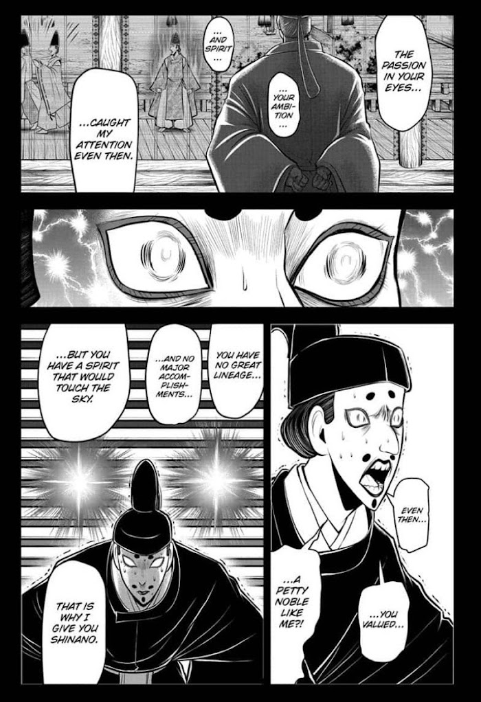 Read The Elusive Samurai fr Manga Online