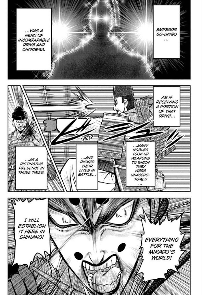 Read The Elusive Samurai fr Manga Online