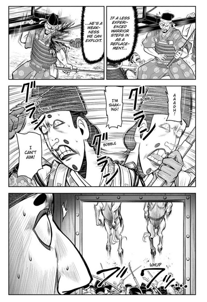 Read The Elusive Samurai fr Manga Online