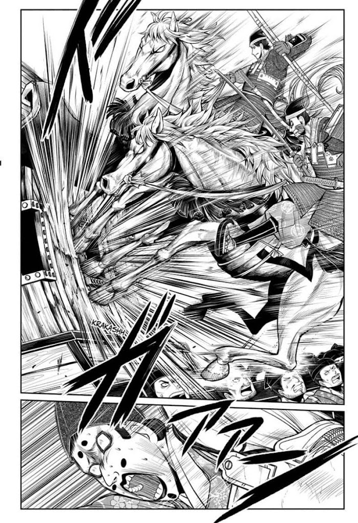 Read The Elusive Samurai fr Manga Online