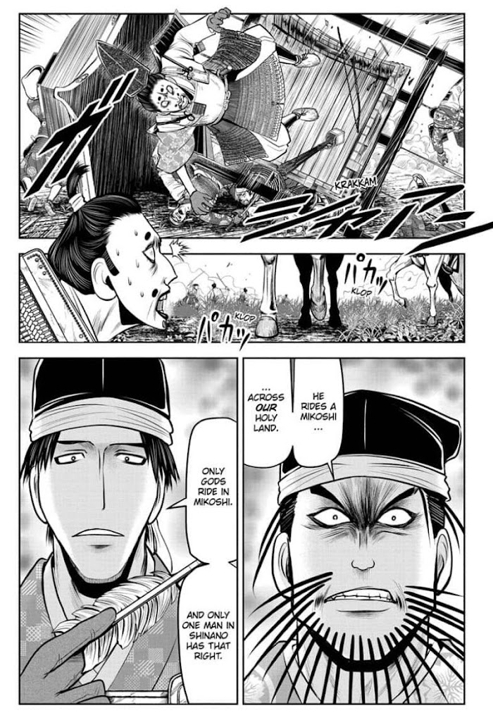 Read The Elusive Samurai fr Manga Online