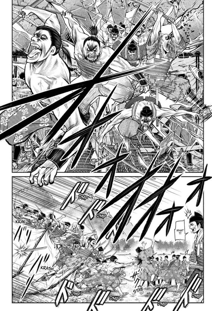 Read The Elusive Samurai fr Manga Online
