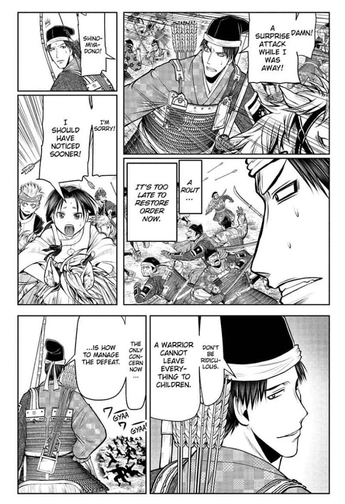 Read The Elusive Samurai fr Manga Online