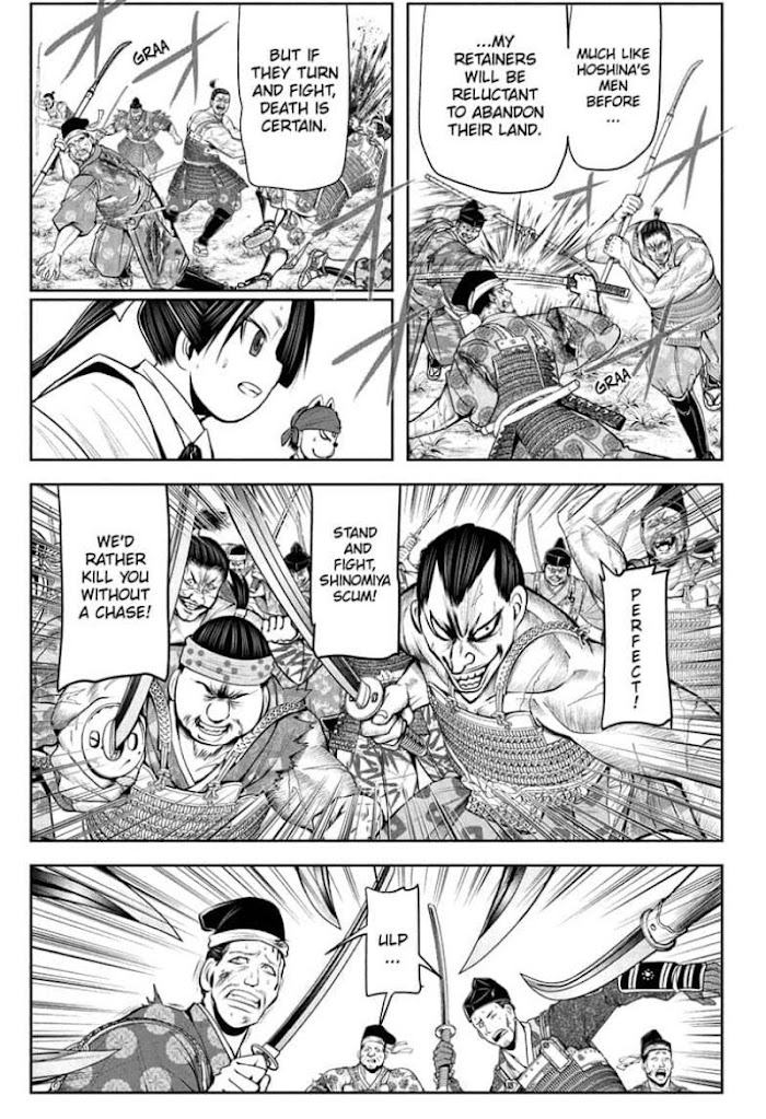 Read The Elusive Samurai fr Manga Online