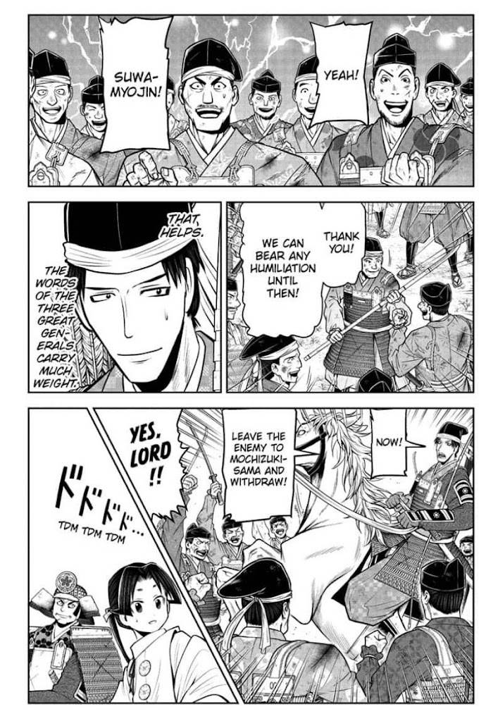 Read The Elusive Samurai fr Manga Online