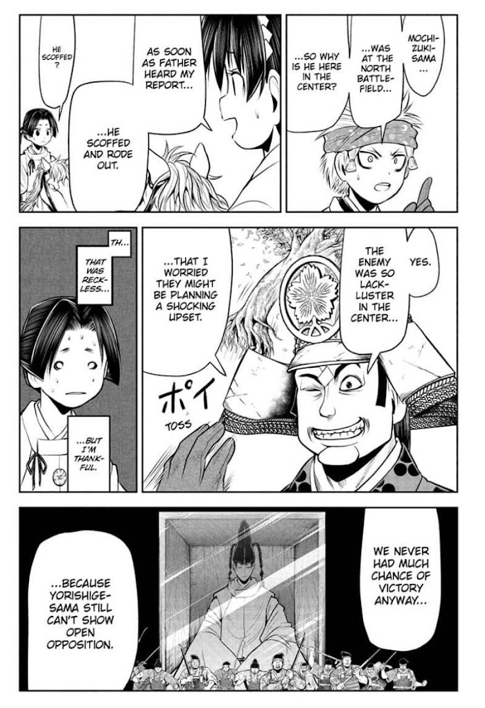 Read The Elusive Samurai fr Manga Online