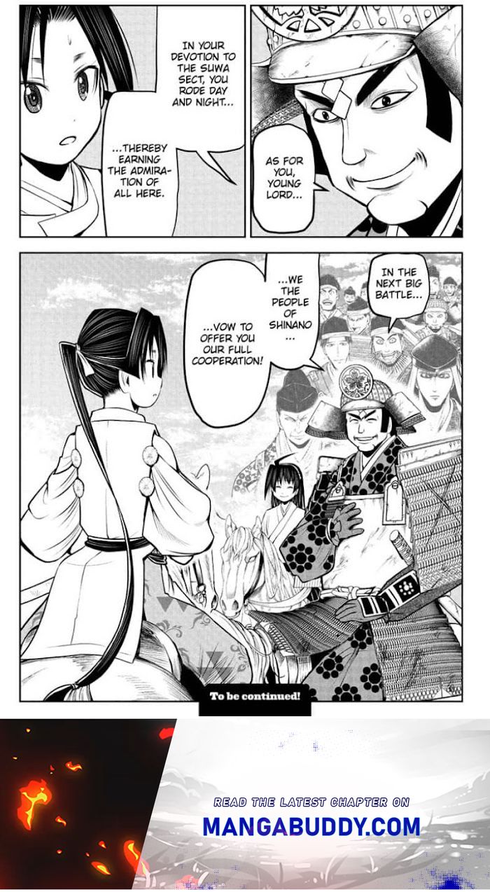 Read The Elusive Samurai fr Manga Online