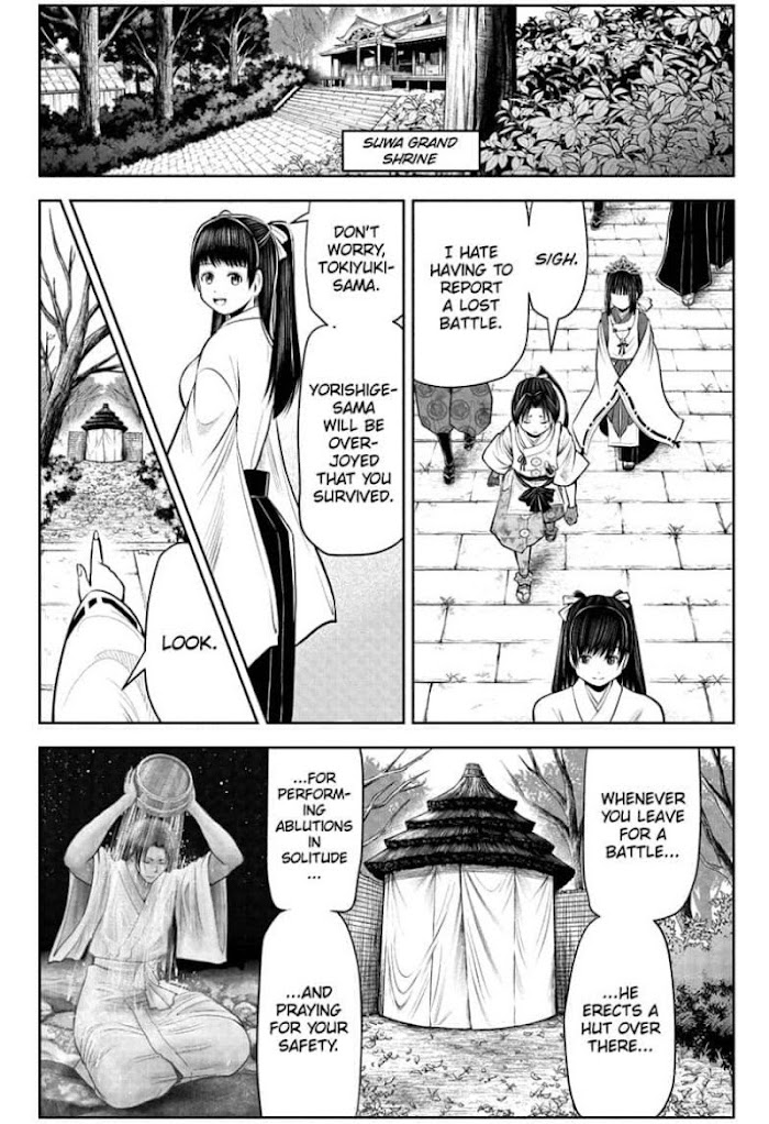 Read The Elusive Samurai fr Manga Online