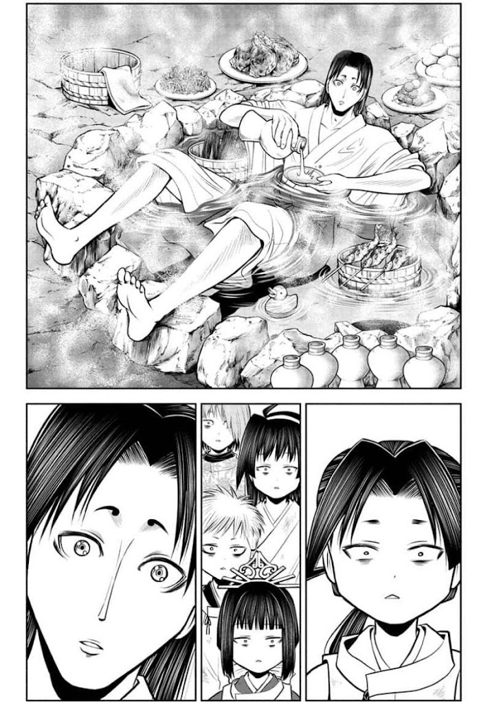 Read The Elusive Samurai fr Manga Online