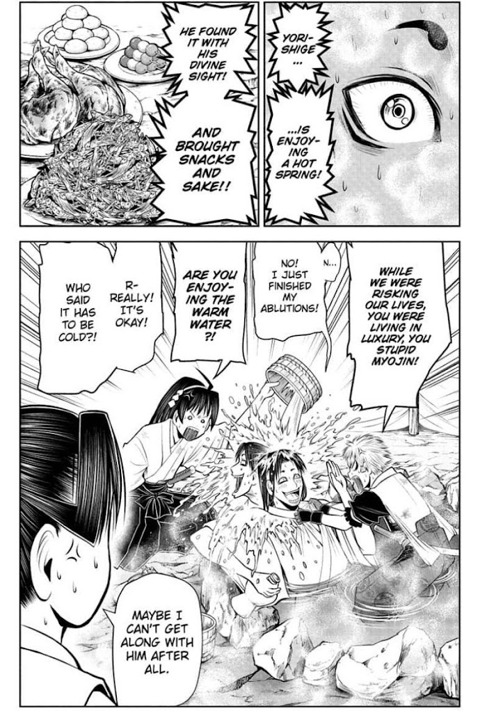 Read The Elusive Samurai fr Manga Online