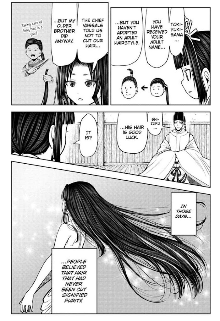 Read The Elusive Samurai fr Manga Online