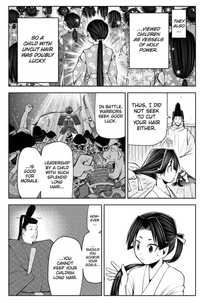 Read The Elusive Samurai fr Manga Online
