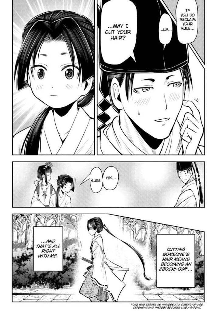 Read The Elusive Samurai fr Manga Online