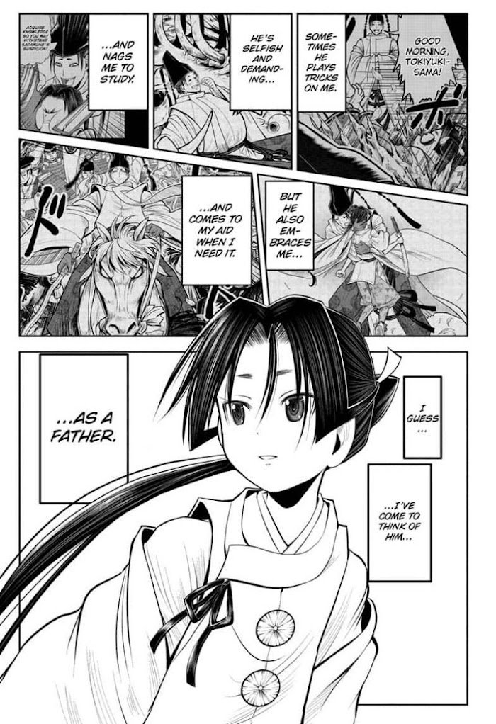 Read The Elusive Samurai fr Manga Online