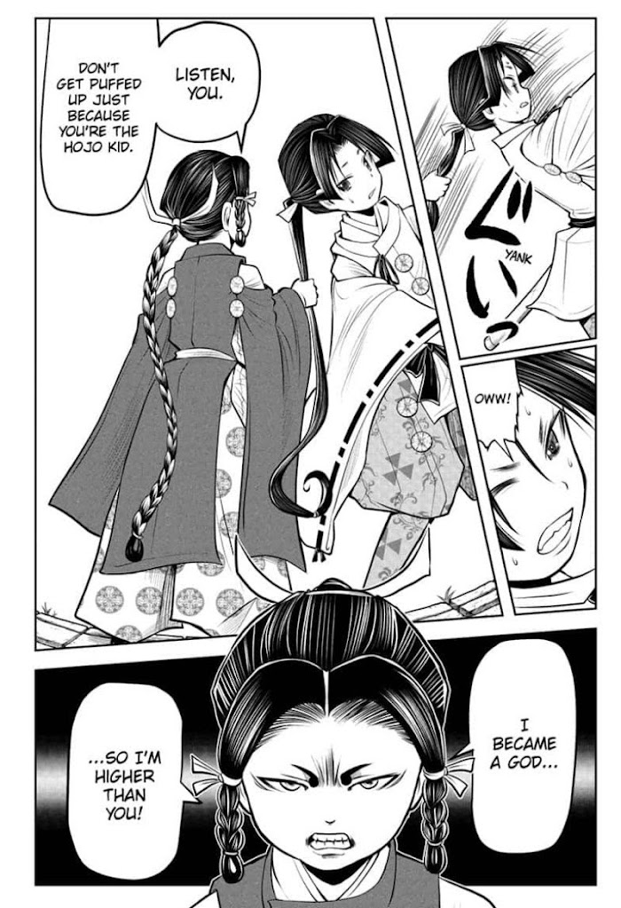 Read The Elusive Samurai fr Manga Online