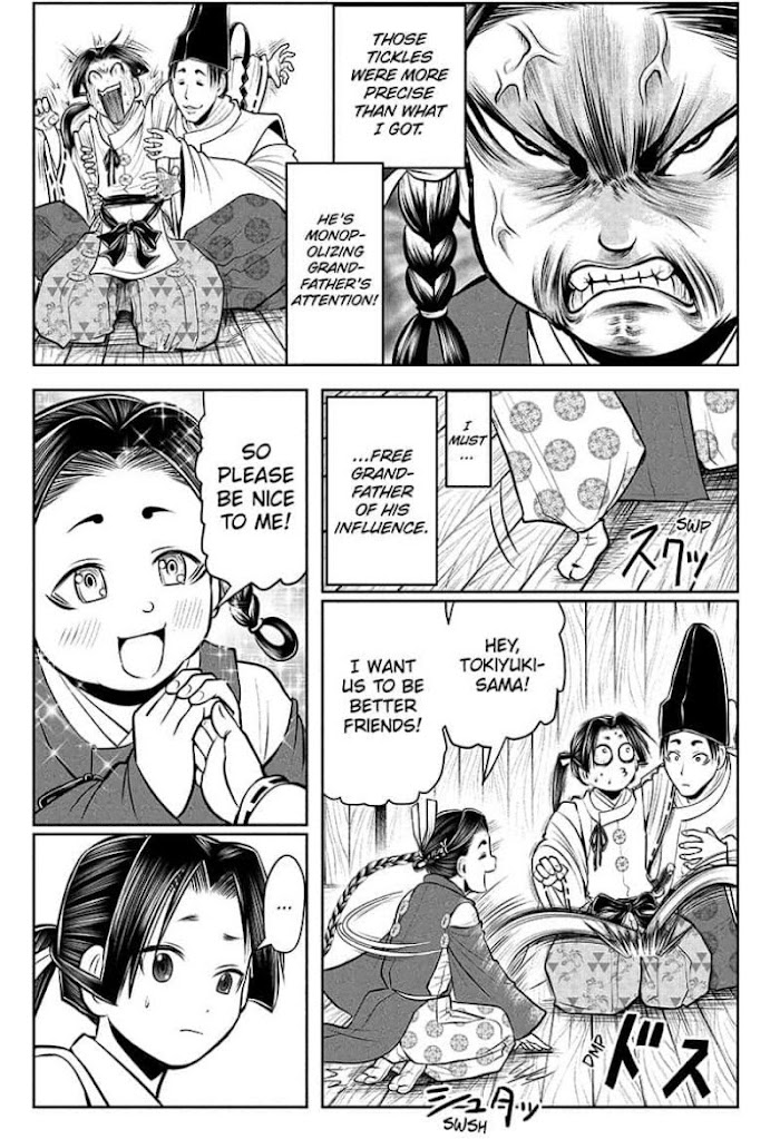 Read The Elusive Samurai fr Manga Online