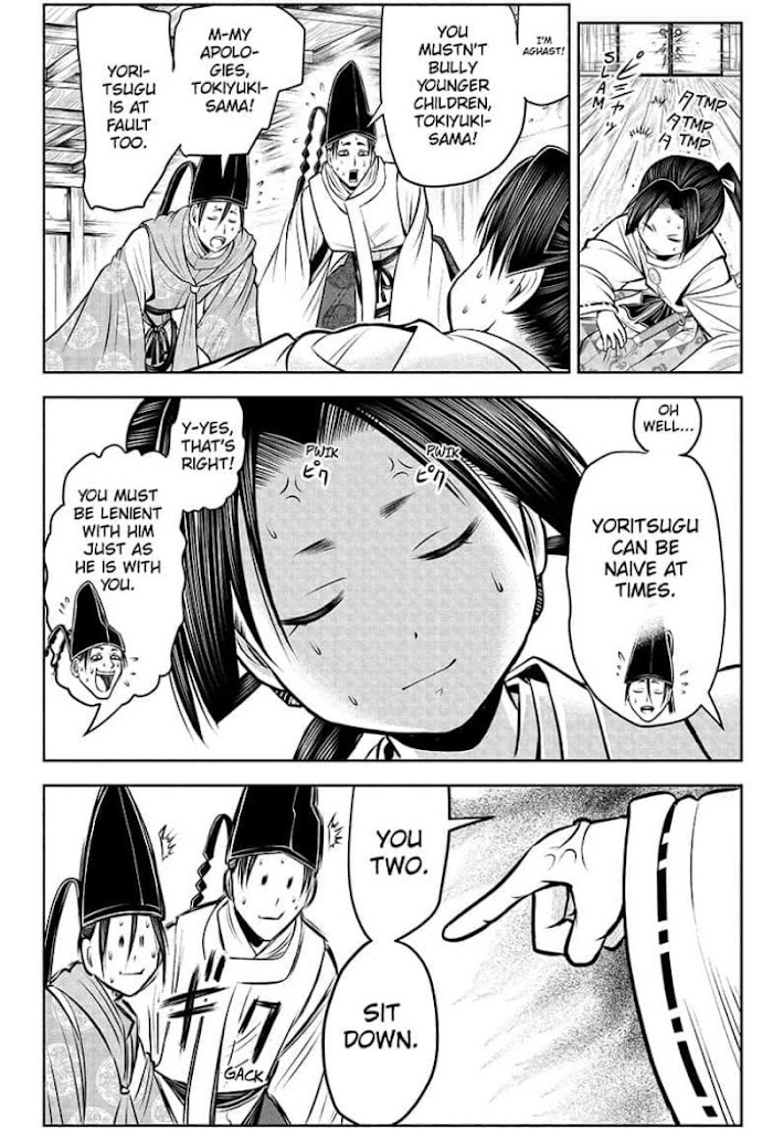 Read The Elusive Samurai fr Manga Online