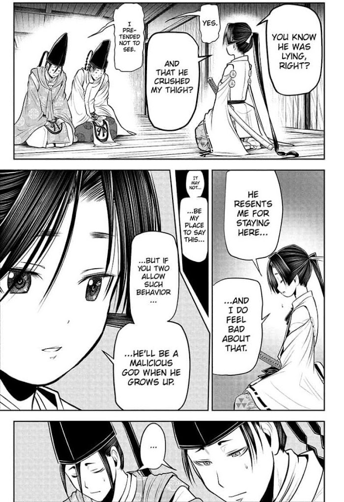 Read The Elusive Samurai fr Manga Online