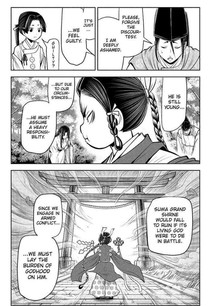 Read The Elusive Samurai fr Manga Online