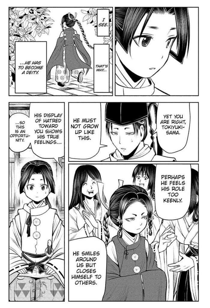 Read The Elusive Samurai fr Manga Online
