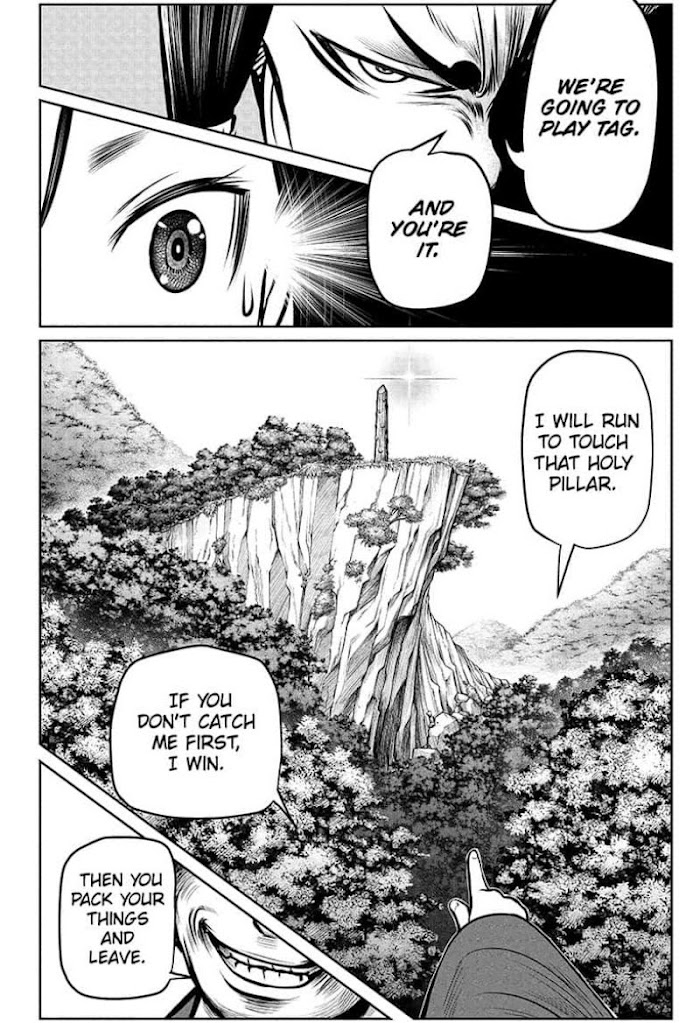 Read The Elusive Samurai fr Manga Online
