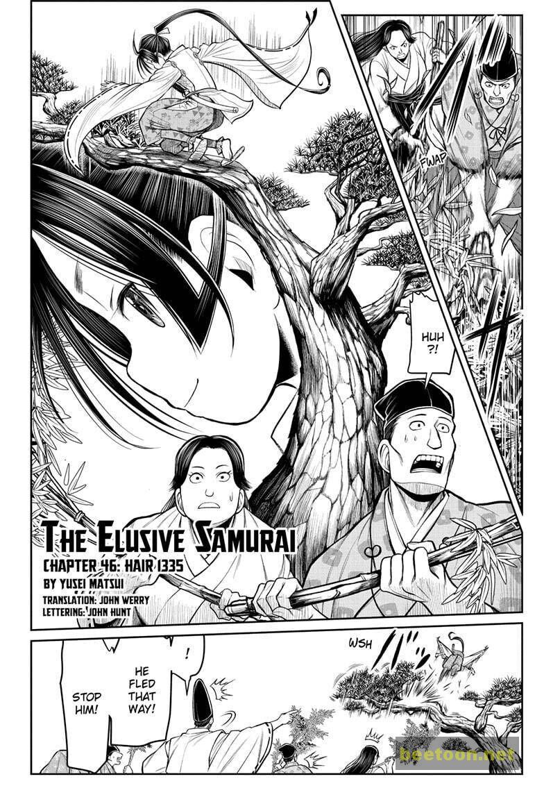 Read The Elusive Samurai fr Manga Online