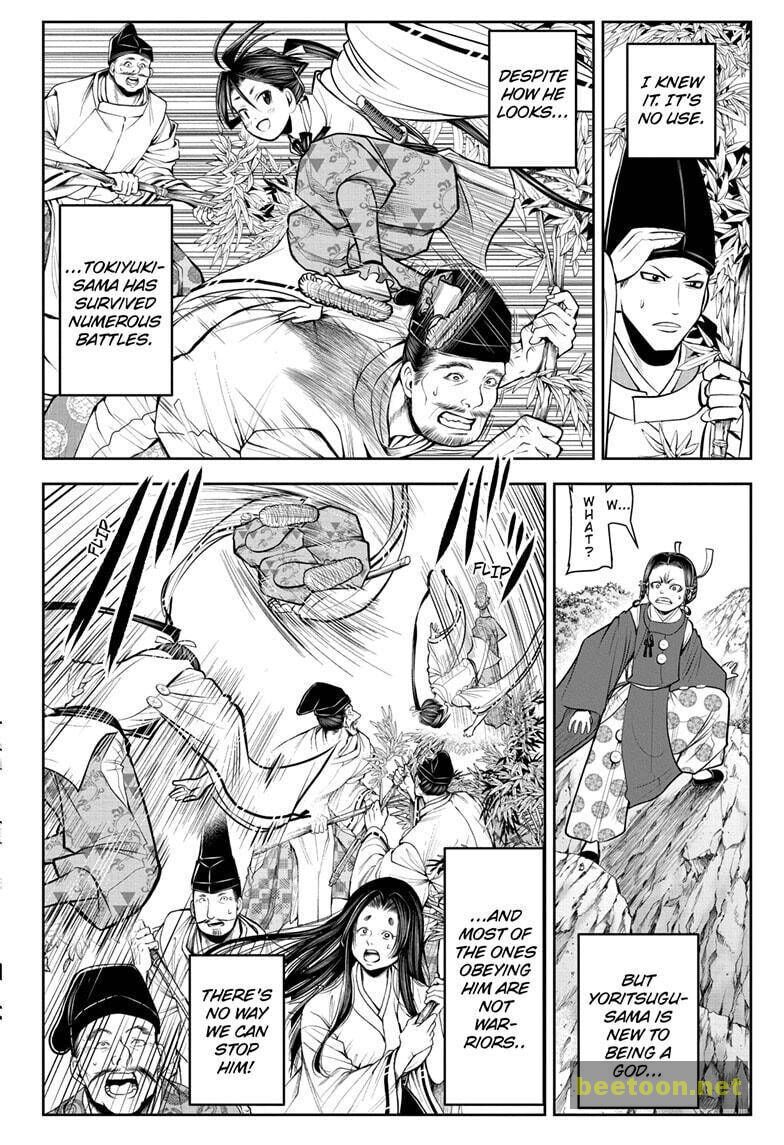 Read The Elusive Samurai fr Manga Online