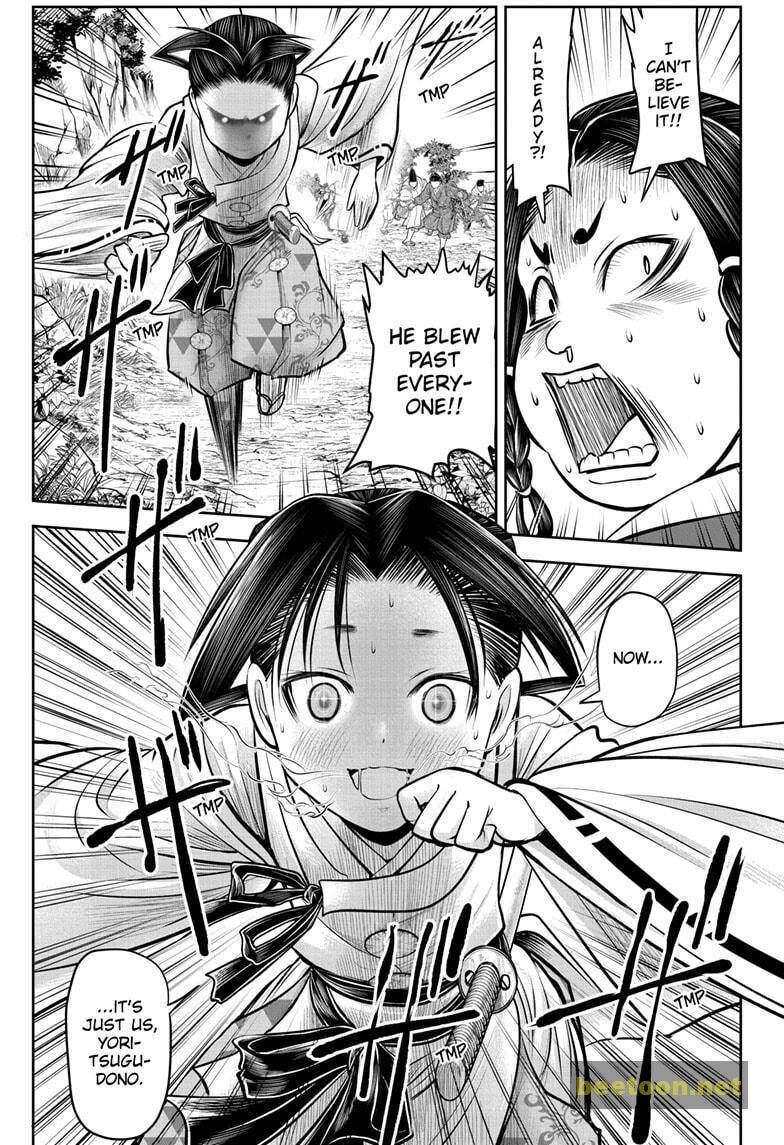 Read The Elusive Samurai fr Manga Online