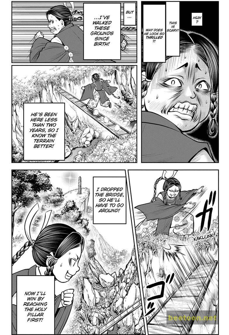 Read The Elusive Samurai fr Manga Online