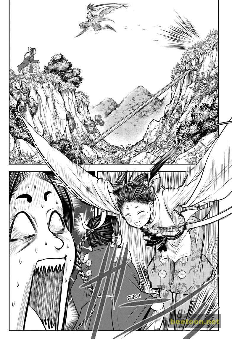 Read The Elusive Samurai fr Manga Online