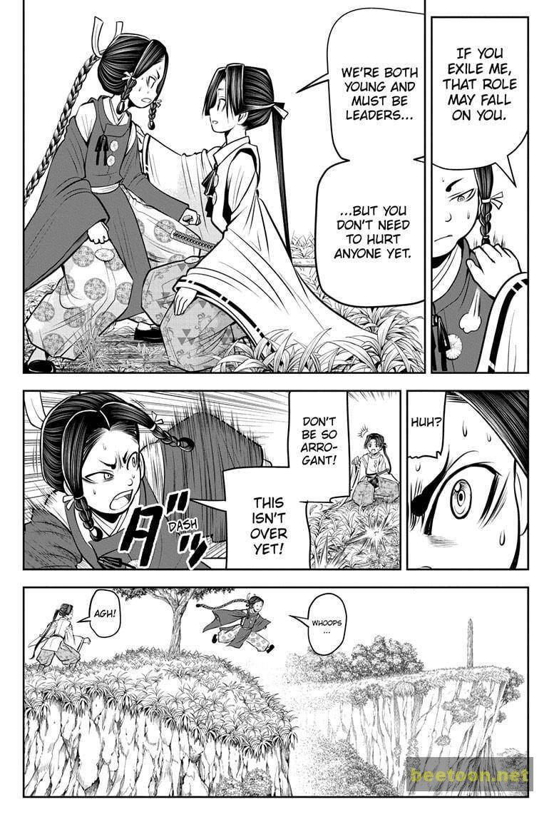Read The Elusive Samurai fr Manga Online
