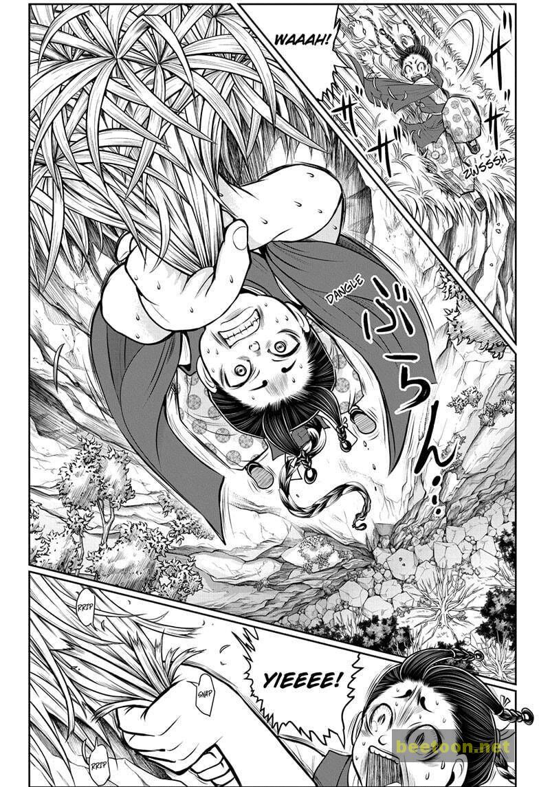 Read The Elusive Samurai fr Manga Online