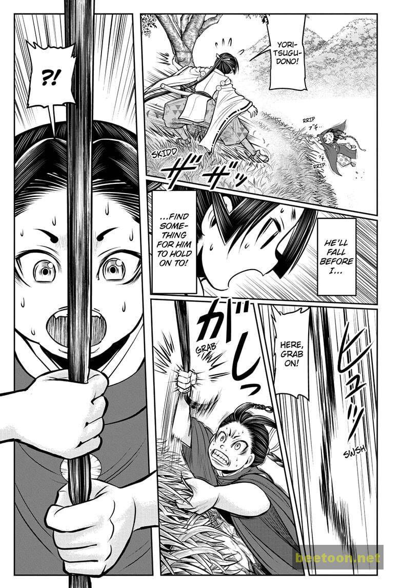 Read The Elusive Samurai fr Manga Online