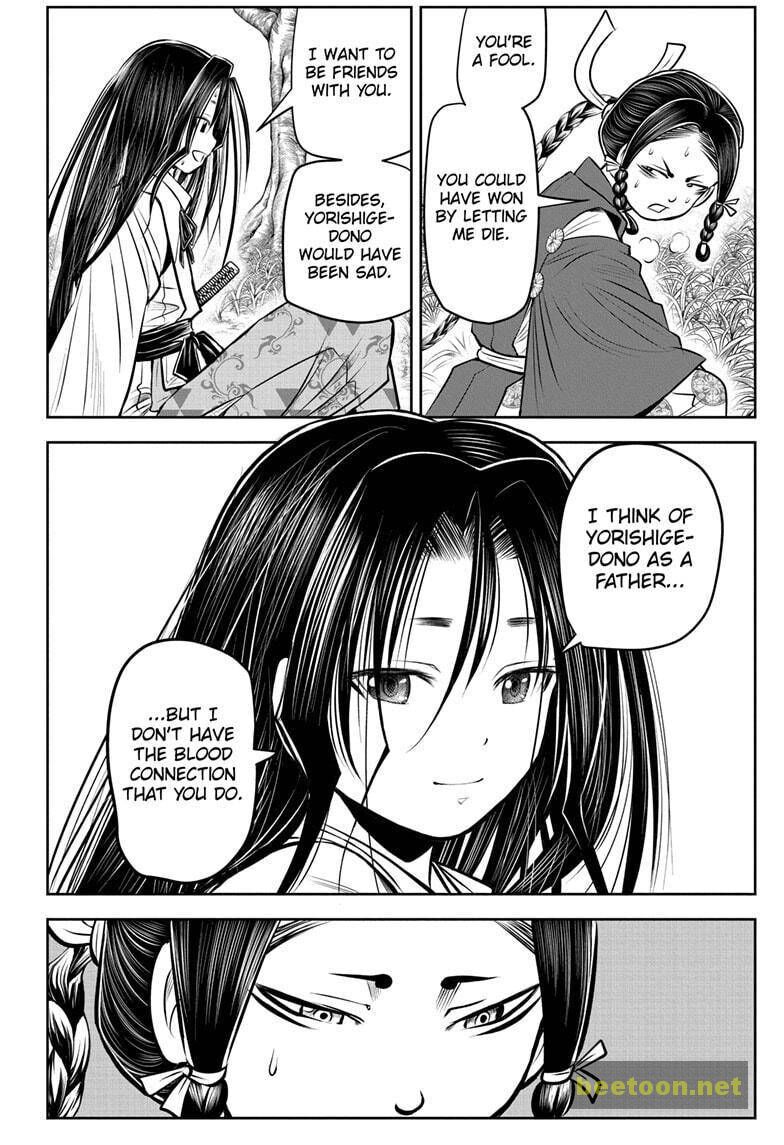 Read The Elusive Samurai fr Manga Online