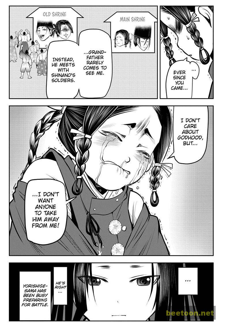 Read The Elusive Samurai fr Manga Online