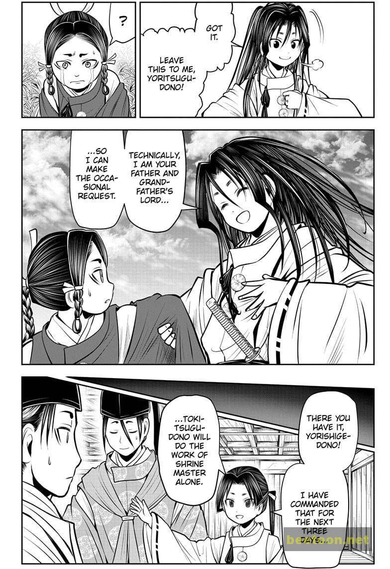 Read The Elusive Samurai fr Manga Online