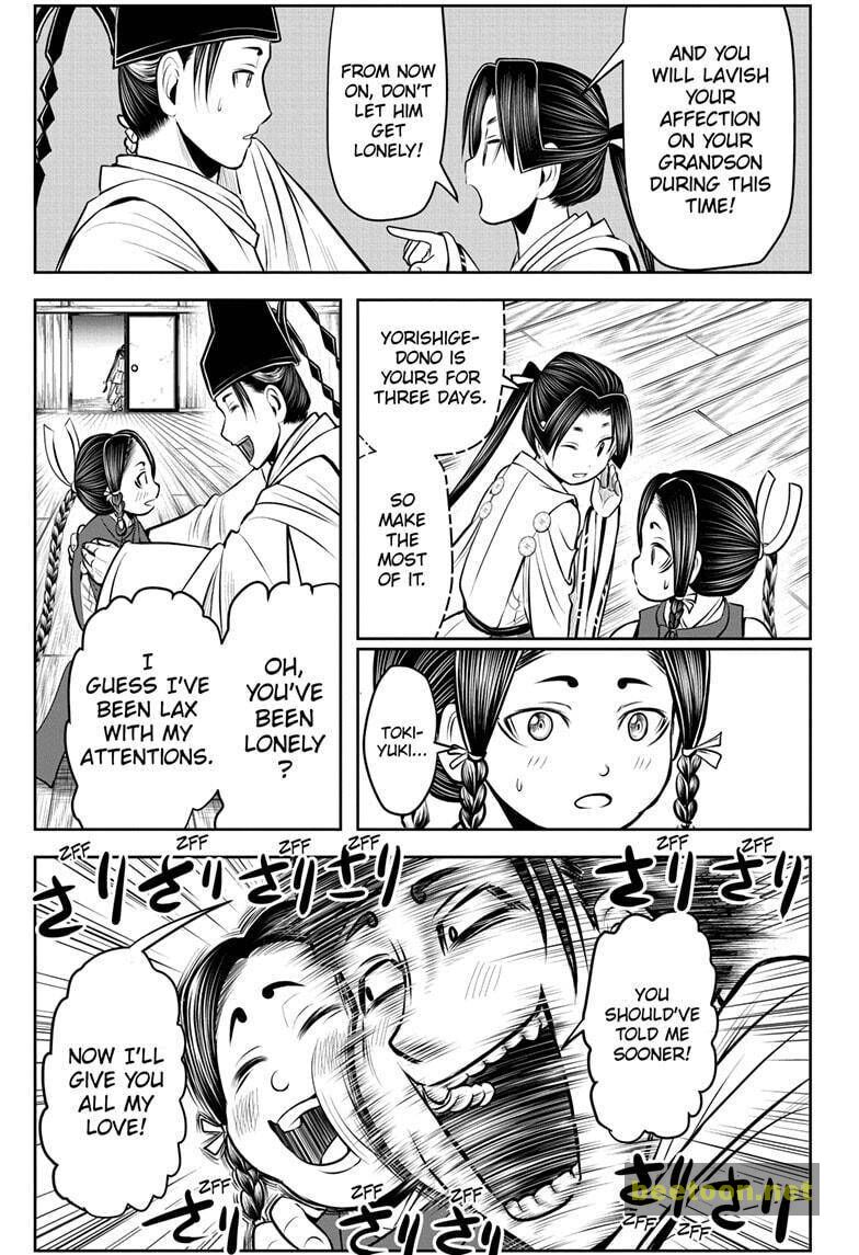 Read The Elusive Samurai fr Manga Online