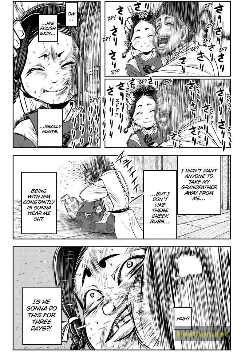 Read The Elusive Samurai fr Manga Online