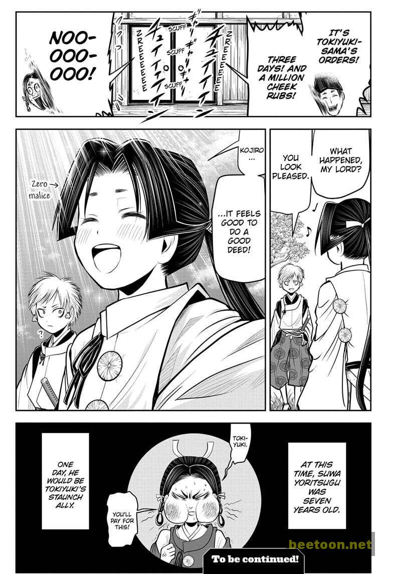 Read The Elusive Samurai fr Manga Online