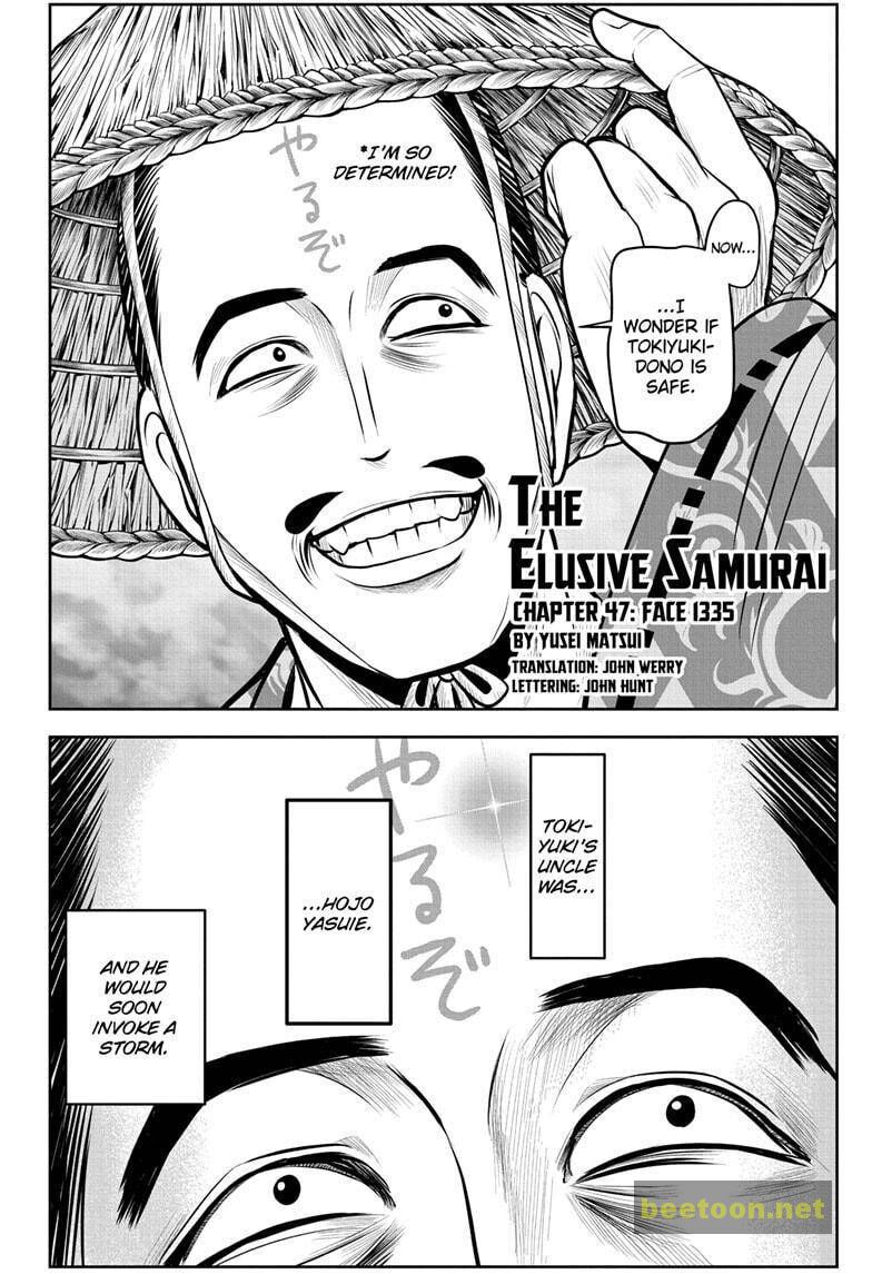 Read The Elusive Samurai fr Manga Online