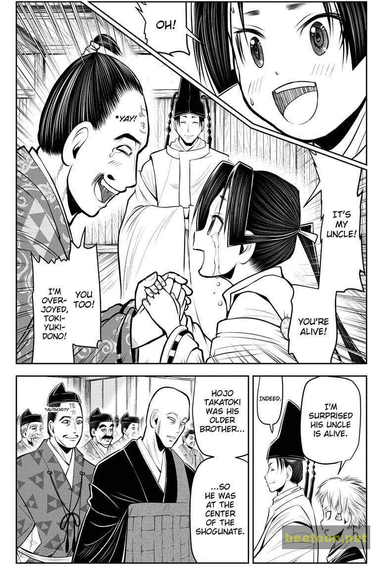 Read The Elusive Samurai fr Manga Online