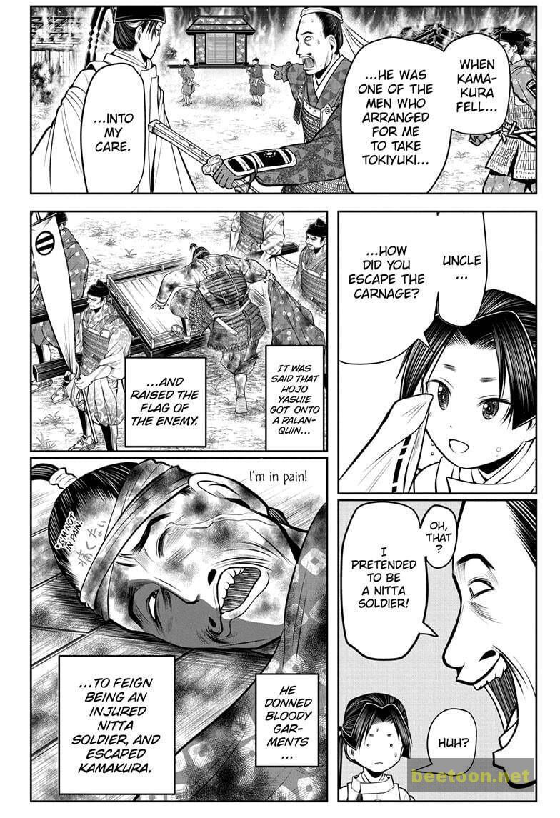 Read The Elusive Samurai fr Manga Online