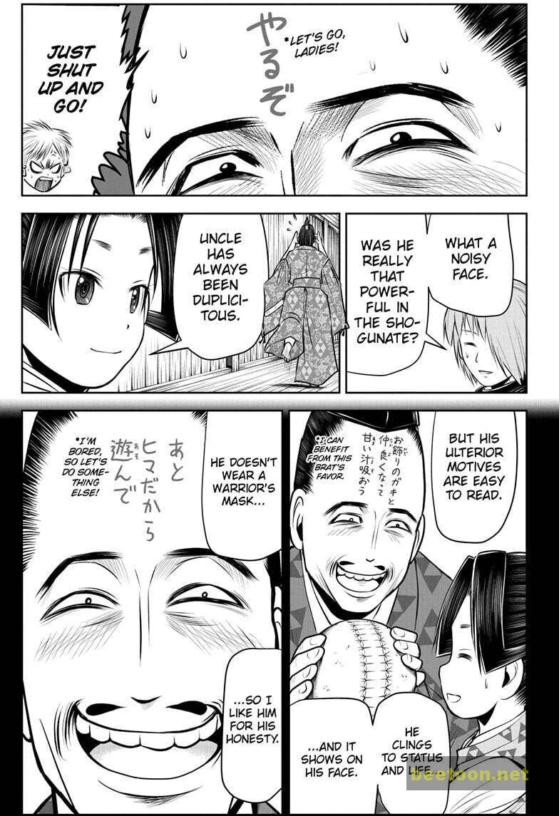 Read The Elusive Samurai fr Manga Online