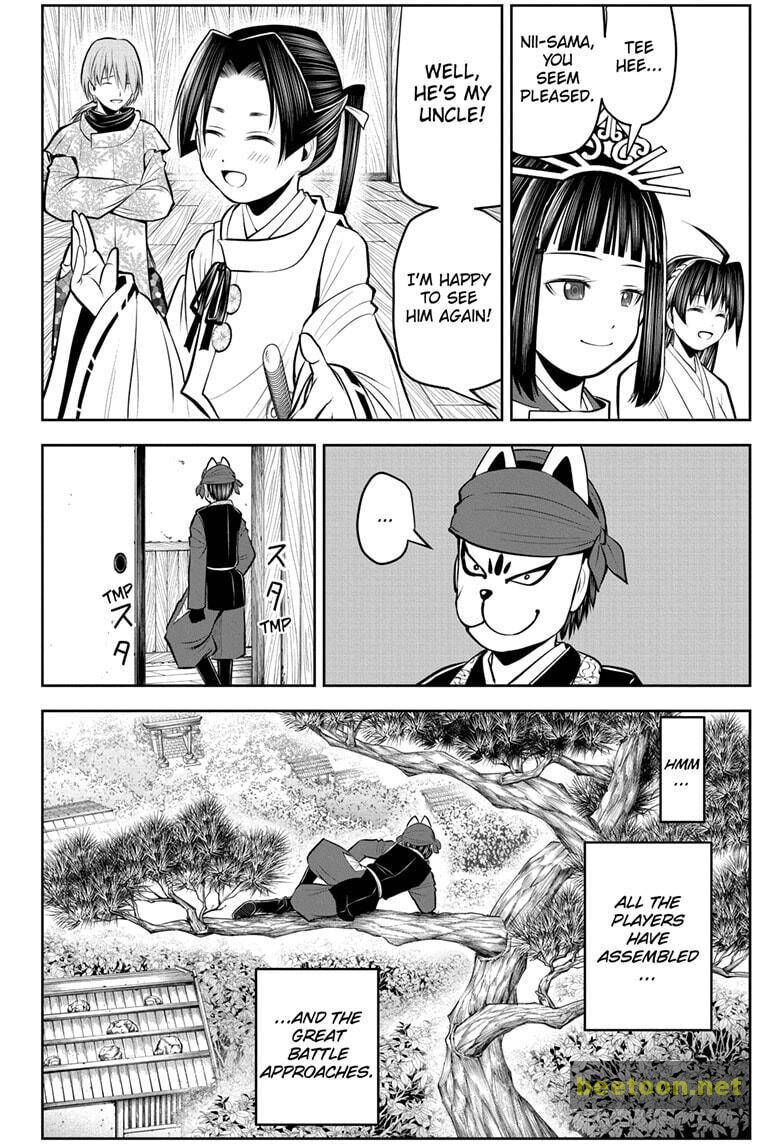 Read The Elusive Samurai fr Manga Online