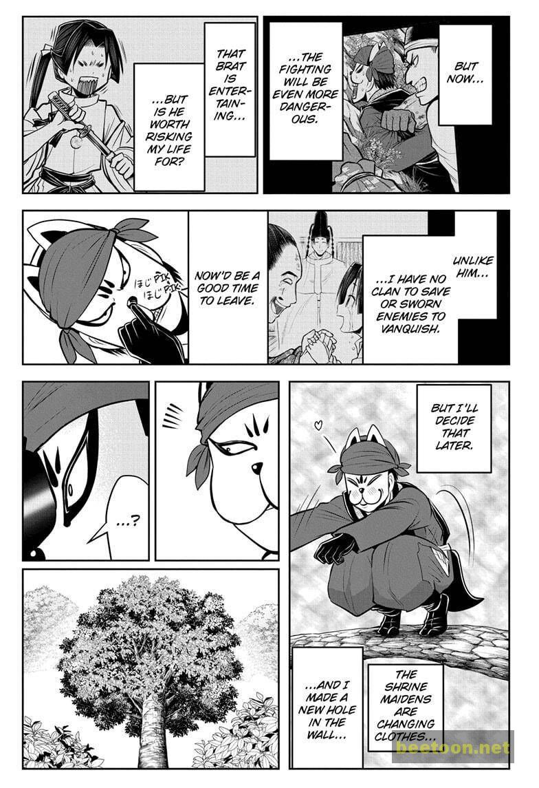 Read The Elusive Samurai fr Manga Online