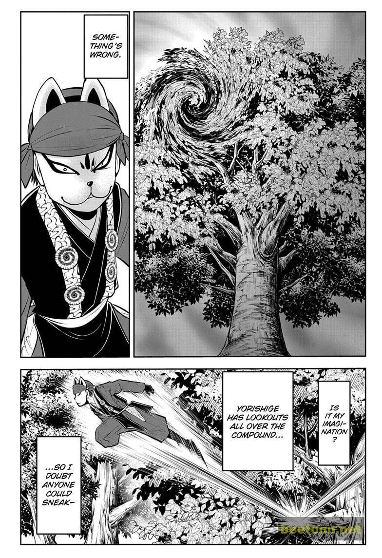 Read The Elusive Samurai fr Manga Online