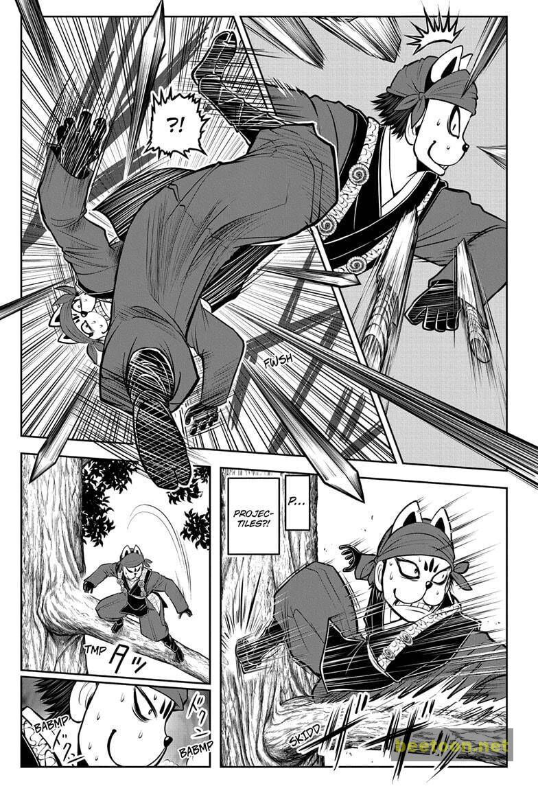 Read The Elusive Samurai fr Manga Online
