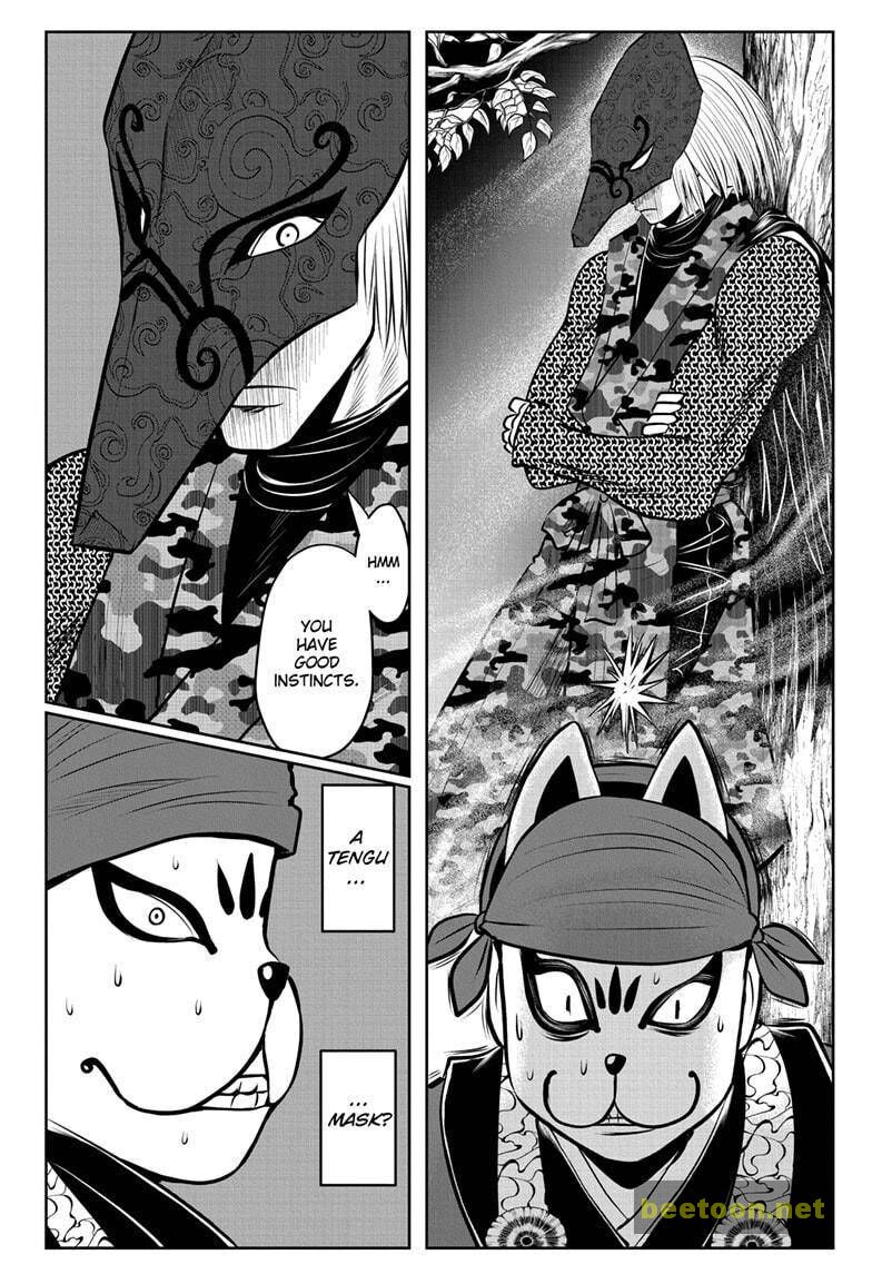Read The Elusive Samurai fr Manga Online